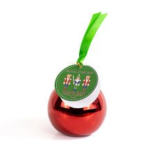 Bubble Bath Ornament