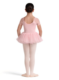 Embroidered Cap Slv Tutu (CL20002) FF25
