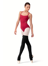 Knitted Leg Warmer (W11002) FF25