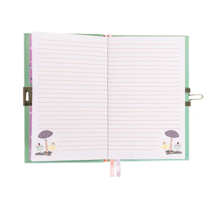 Enchanted My Scented Secret Diary