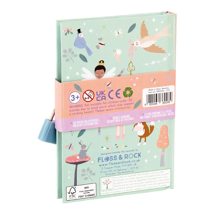 Enchanted My Scented Secret Diary