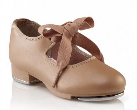 Jr Tyette Childs Tap Shoe (N625C) (CAR)