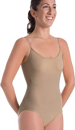 Microtech Camisole Leotard (253)