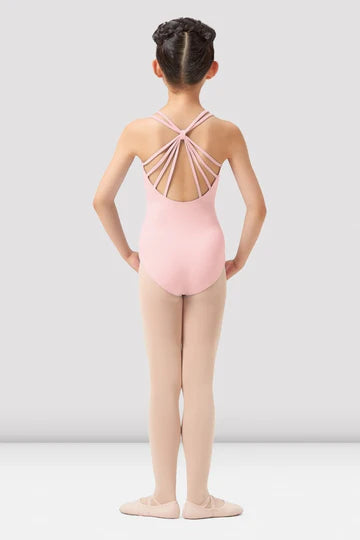 Girls Mirella Paisley Camisole Leotard (M1243C)
