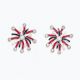 Patriotic Fireworks Earrings (8121564)