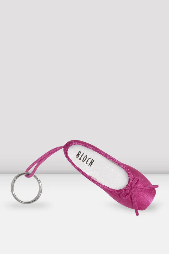 Pointe Shoe Key Ring (A0604M)
