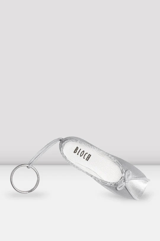 Pointe Shoe Key Ring (A0604M)