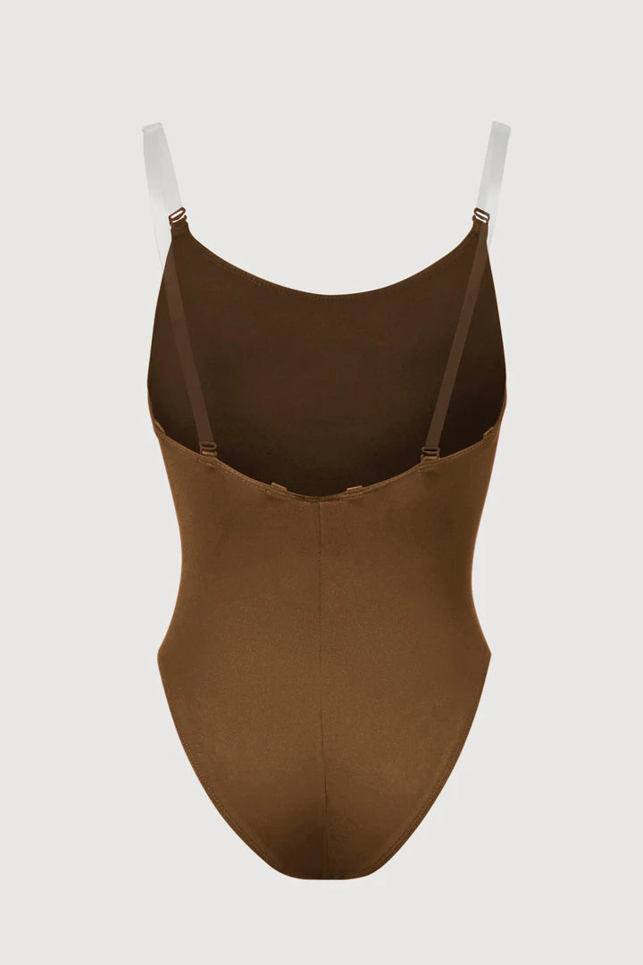 Girls' Auva Bodysuit (CB3397)