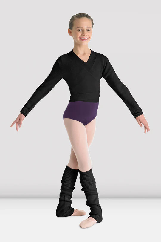 Cross Over Cardigan (CZ0999)