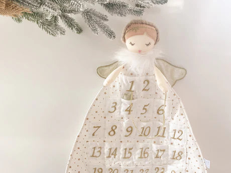 Celestial Angel Advent Calendar