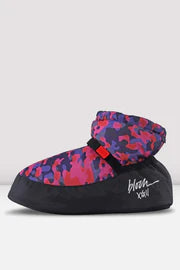 Adult Prink Ankle Warm Up Booties (IM029P)