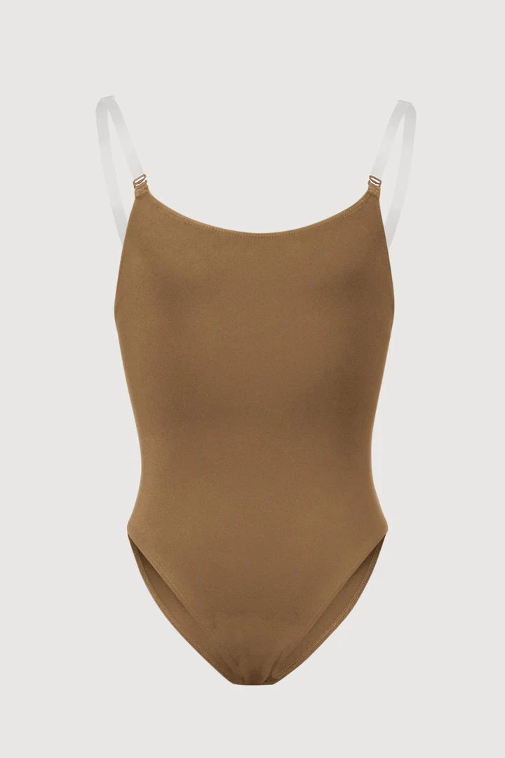 Girls' Auva Bodysuit (CB3397)