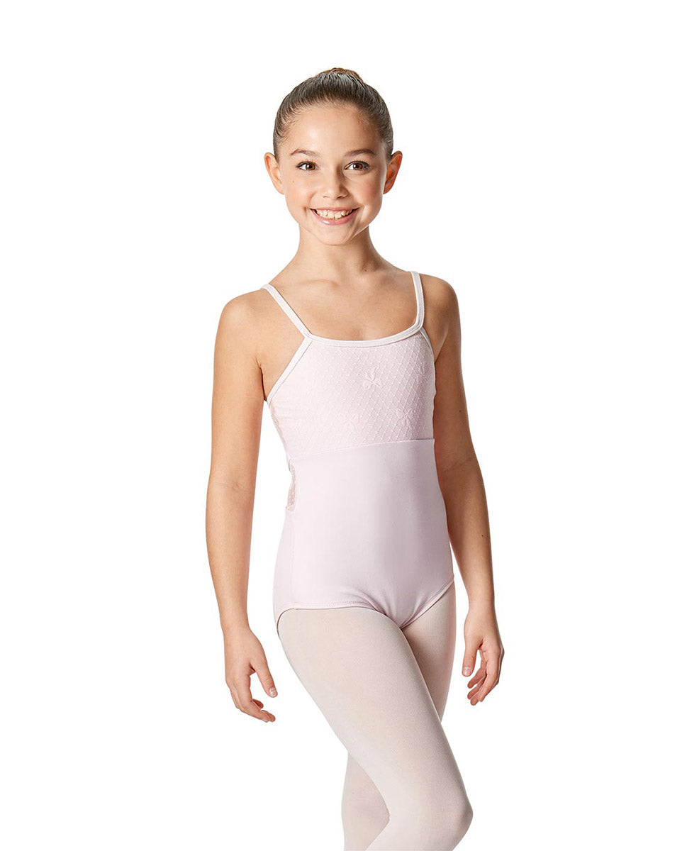 Karly Girls Leotard (LUF478)