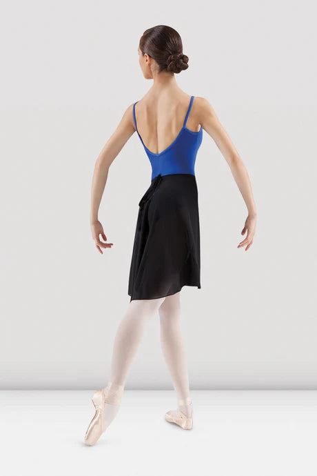 Georgette Wrap Skirt (MS8)