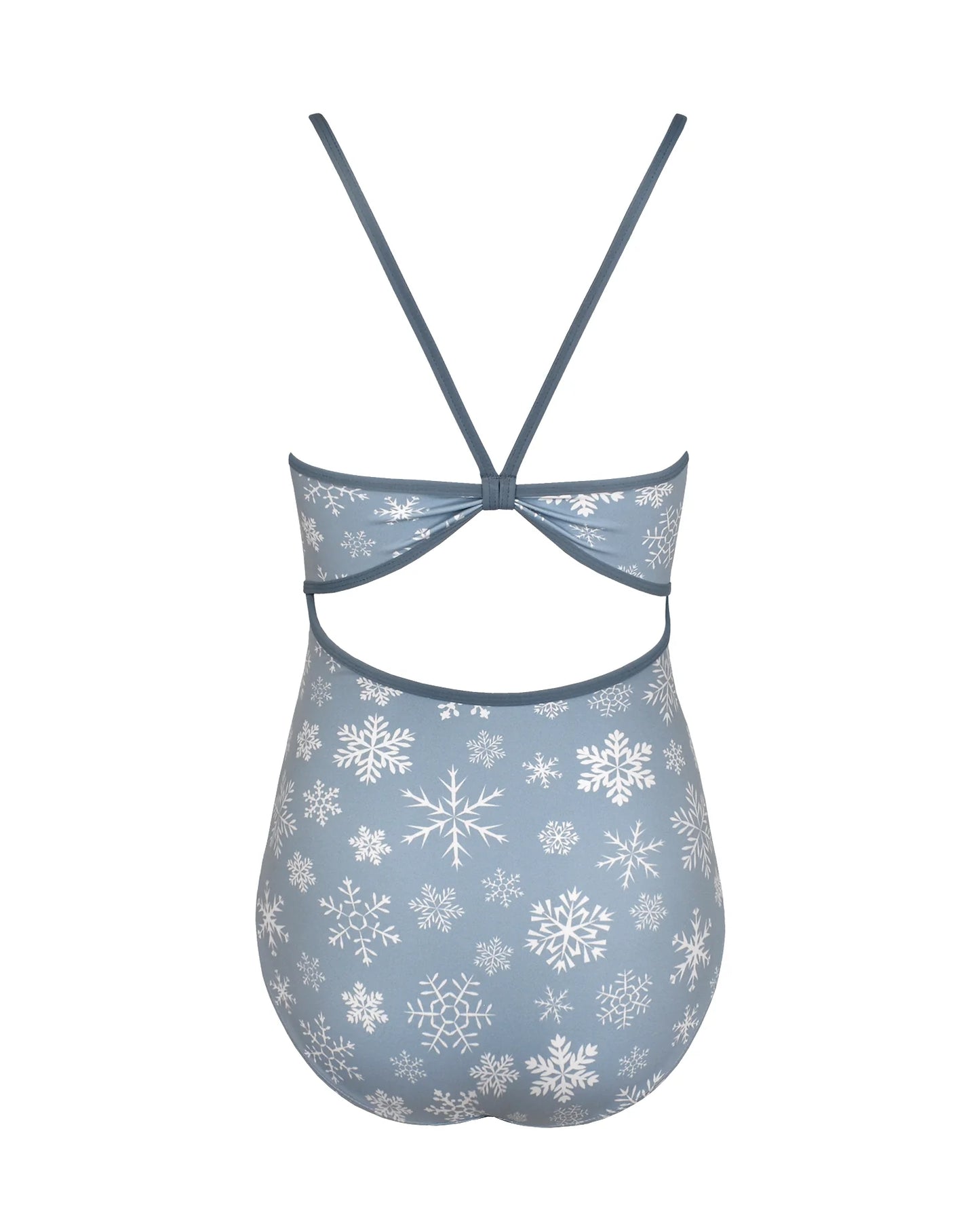 Mackenzie Snowfall Leotard
