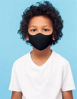 A001C Child Mask with Lanyard