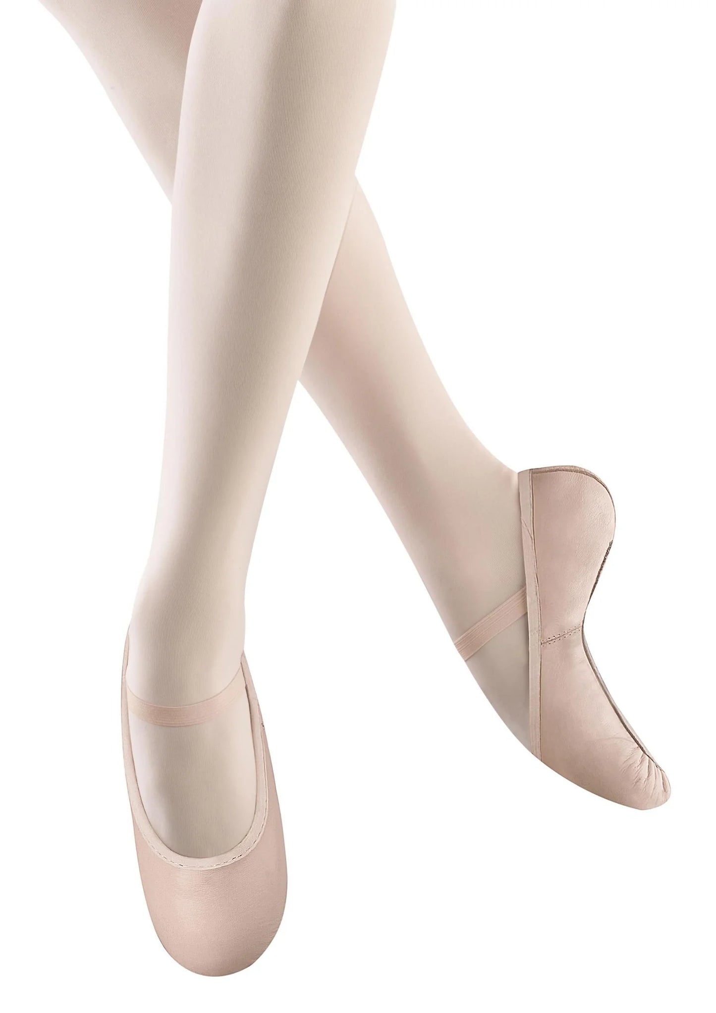 Adult Leather Belle Ballet (S0227L)