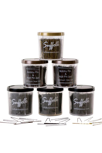 Bobby Pin & Hair Pin Set (1557)