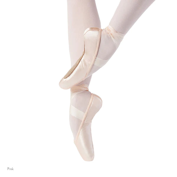 Verve Pointe Shoe (Soft Shank)