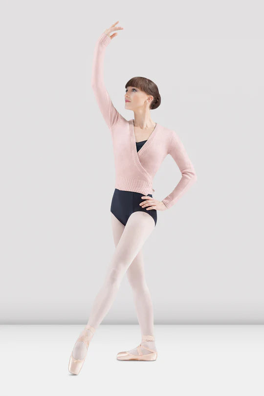 Cross Over Cardigan (Z0910)