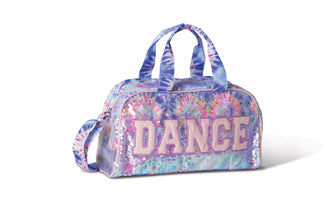 Groovy Sparkle Duffle (B25510)