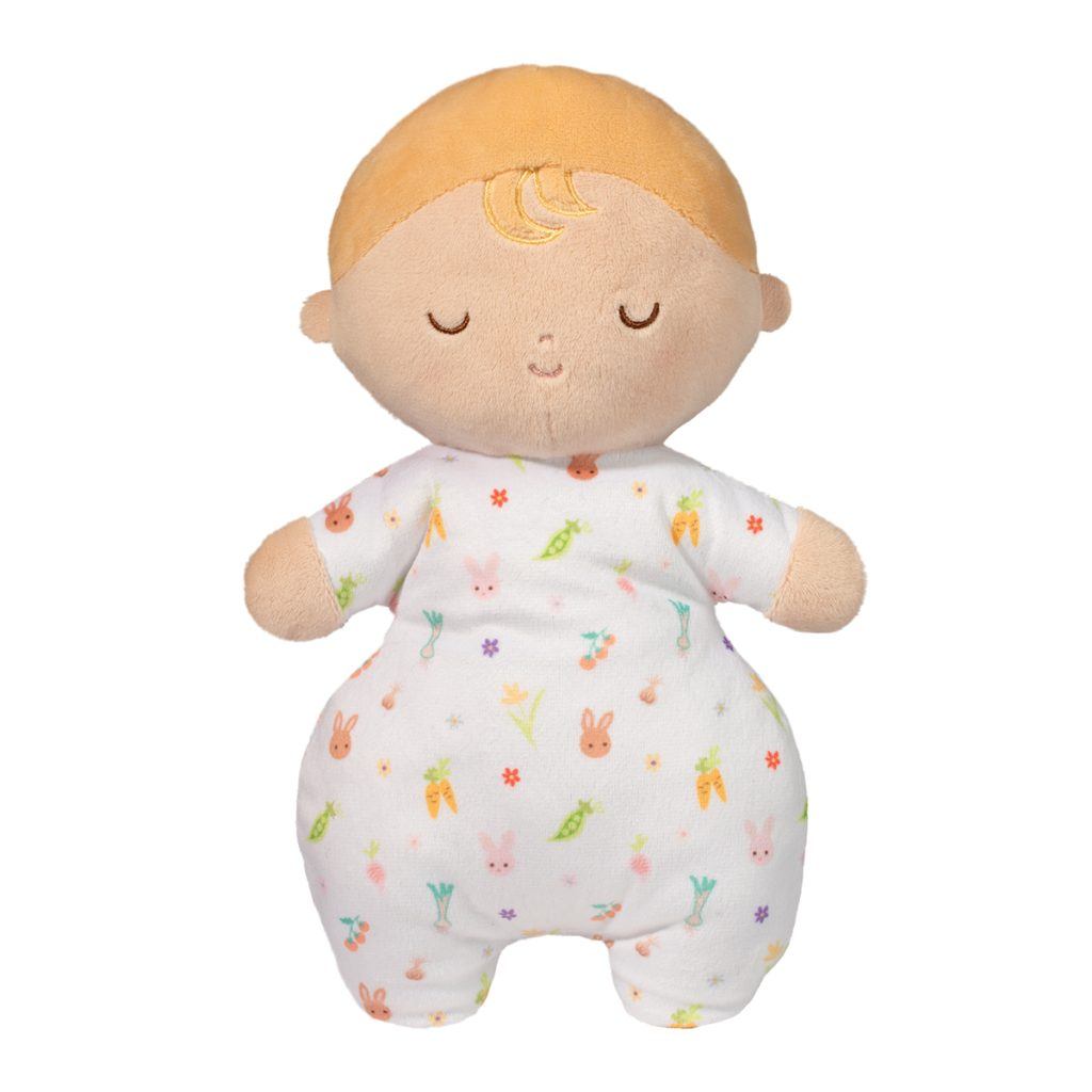Pink Garden Baby Bunny Hug (6062)