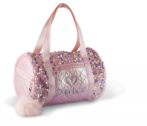 Dazzling Sequin Duffle (B26520)