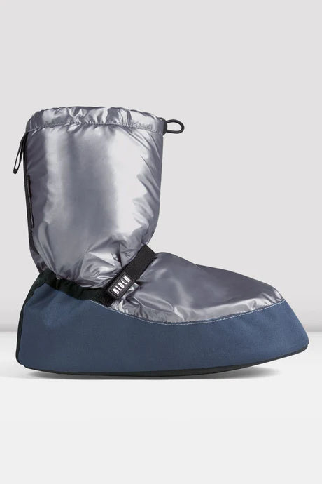 Metallic Booties (IM009BM)