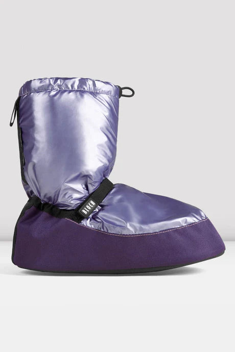 Metallic Booties (IM009BM)
