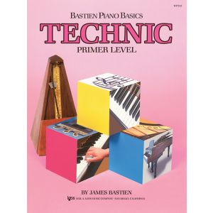 Technic Primer Level (WP215)