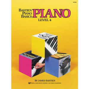 Piano Level 4 (WP204)