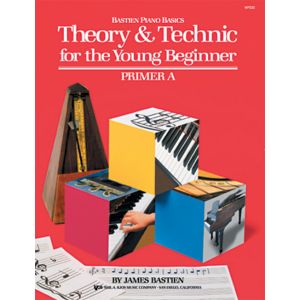 Theory & Technic Primer A (WP232)