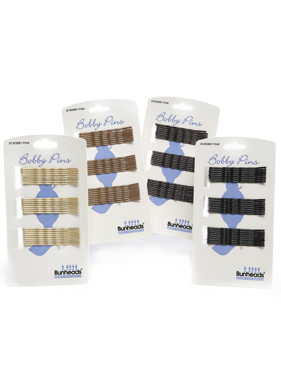 Bobby Pins (BH446, BH447, BH448, BH449)