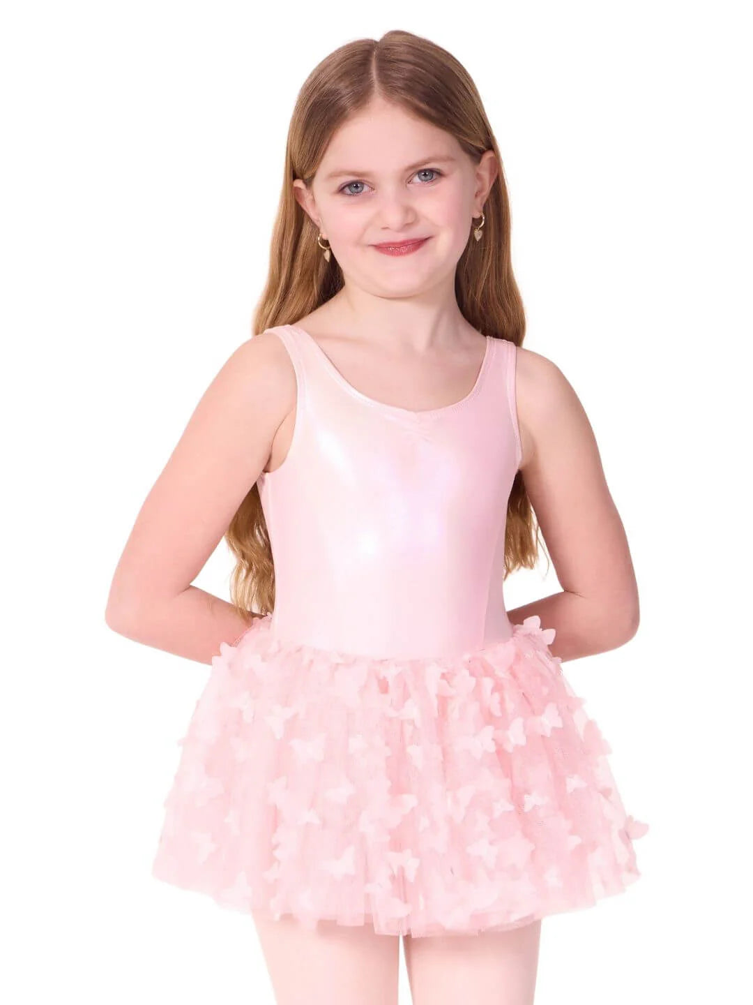 Flutter Monarch Tutu Dress (F12574C)