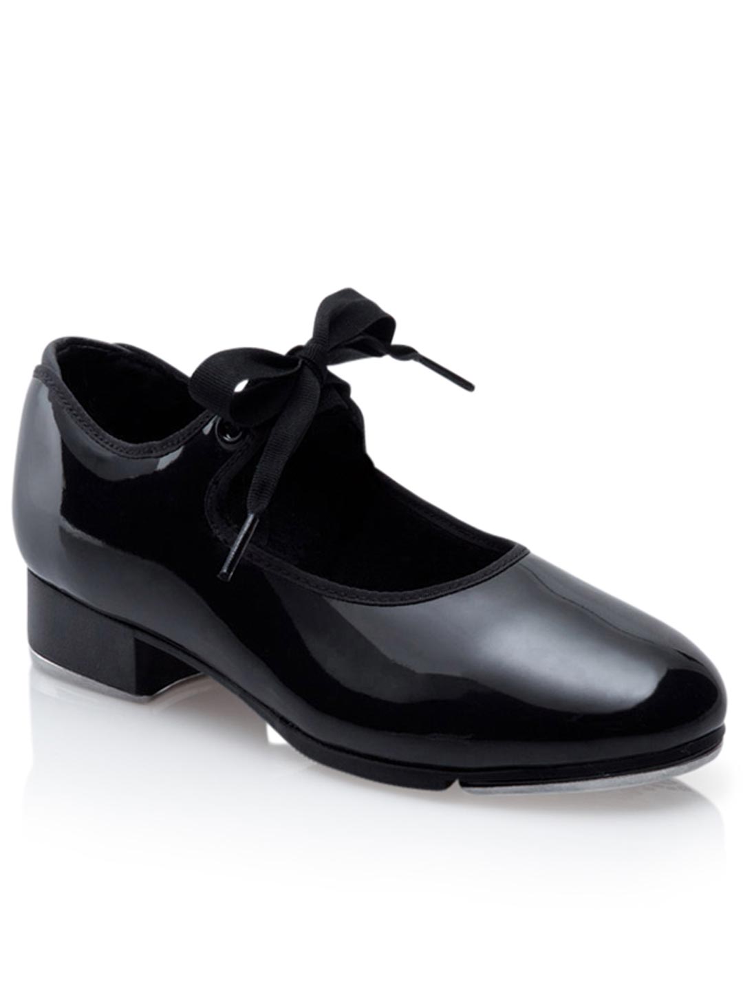 Jr. Tyette Tap Shoe - Child (N625C)(BLK)