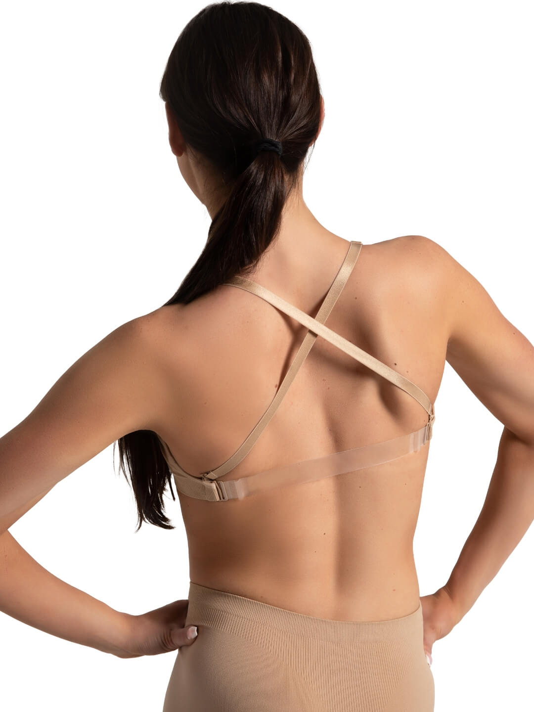 Seamless Bandeau Bra(3776W)