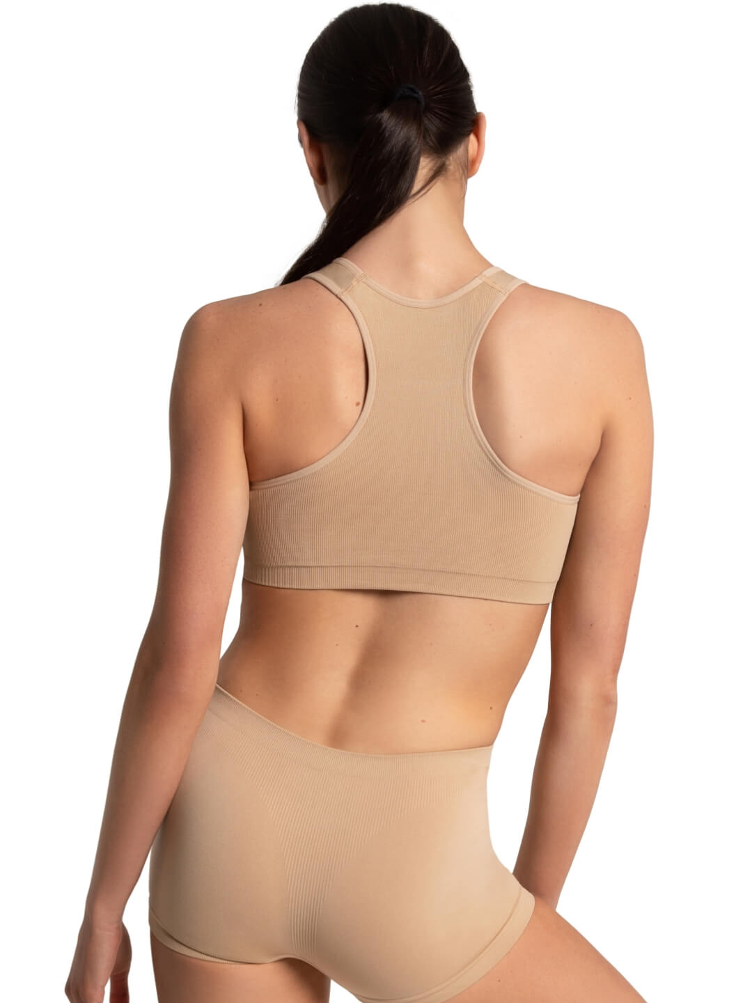 Racer Back Sports Bra (3760W)