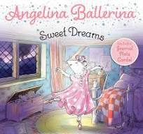 Angelina Ballerina - Sweet Dreams