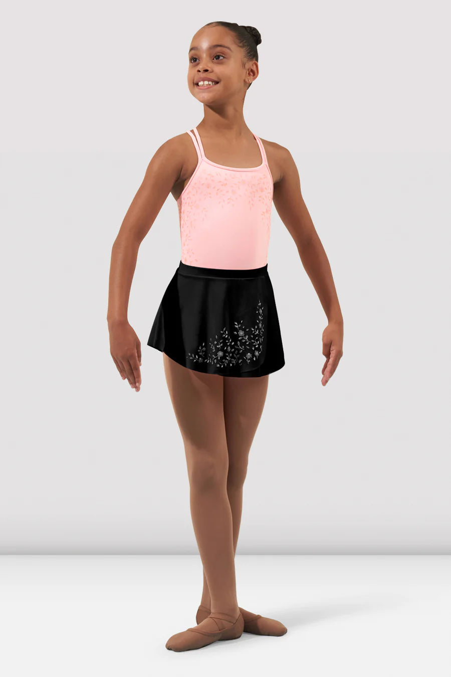 Flower Vine Skirt (CR4341)