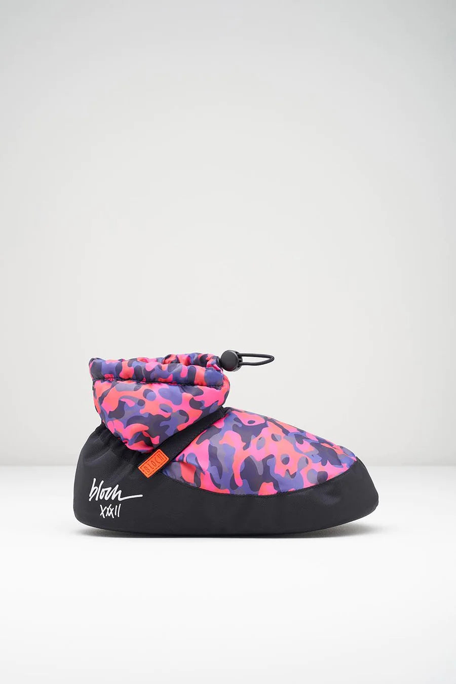 IM029P Printed Ankle Bootie