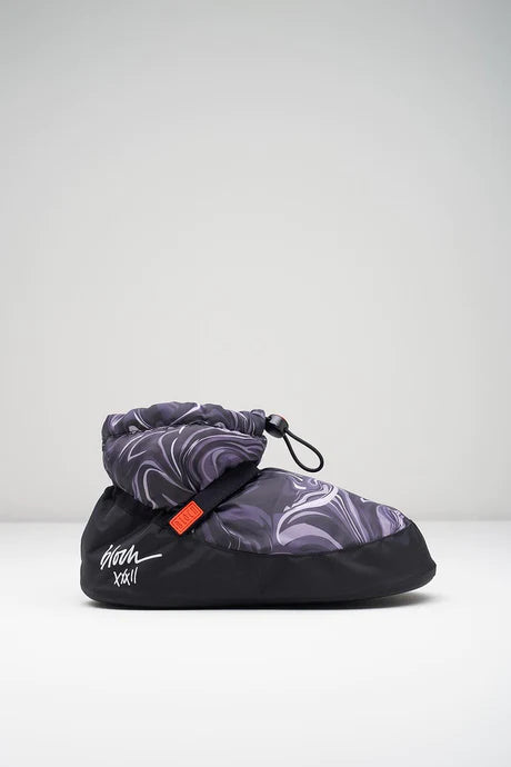 IM029P Printed Ankle Bootie