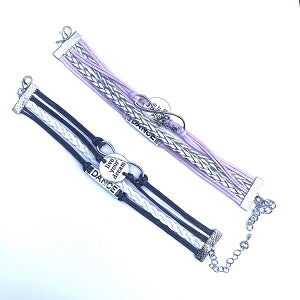 Infinity Bracelet (br78)