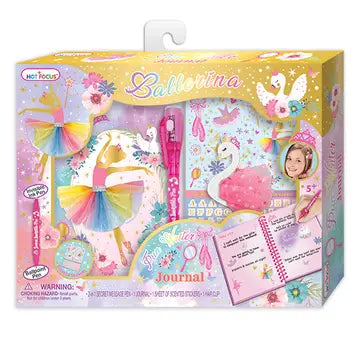 Ballerina Beauties Fun Writer (205BB)