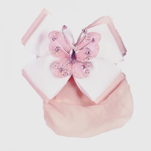 Butterfly Bow Snood (4004)