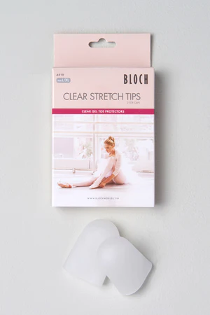 Clear Stretch Tips (A919)