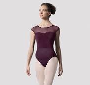 Velvet Cap Slv Leo (M5077LM)