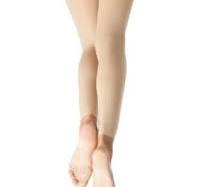 Child Footless Tights (1817C)