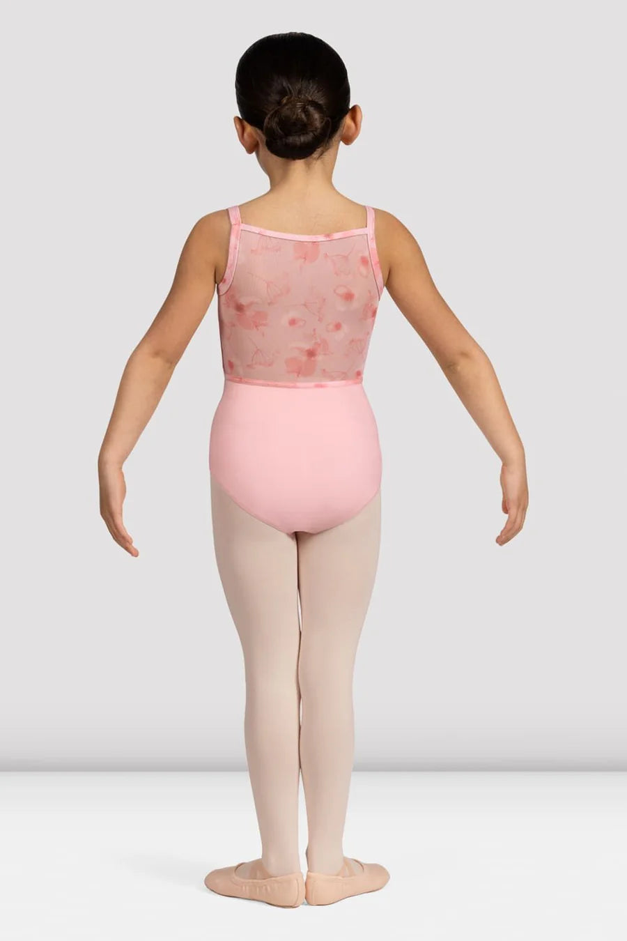 Mesh Bk Cami (CL5247)FF