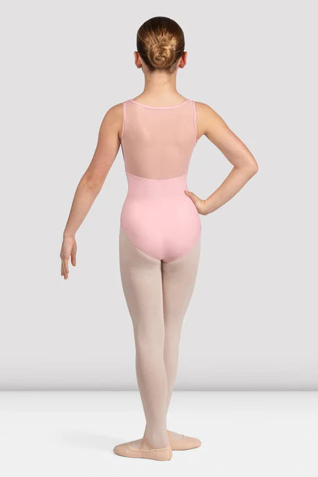 Mesh Bodice Tank (CL5245)FF