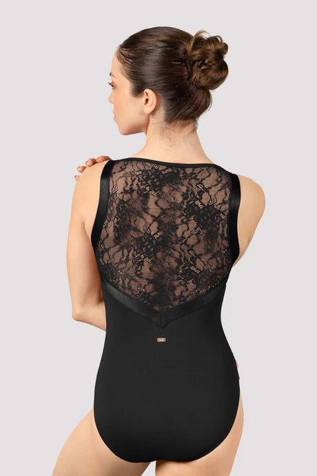 Lace Back Tank (M4044LM) SF25